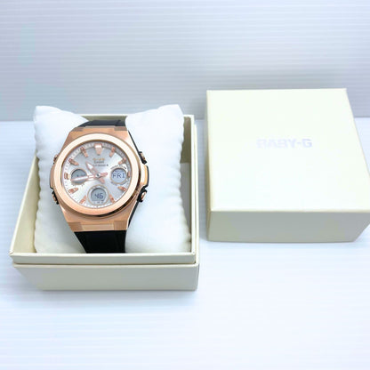Casio Baby-G G-MS Solar Radio Wave Watch MSG-W600G-1AJF — Japan Import