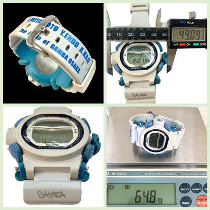 Casio G-Shock RiseMan DW-9100P US Parachute Association Limited Edition Watch — Japan Import