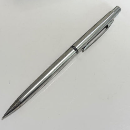 Cross Silver Mechanical Pencil with Case Used Japan Import