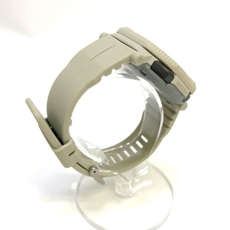 Casio PROTREK Hiker Line PRJ-B001 Bluetooth Solar Japan Import Off White Men Watch