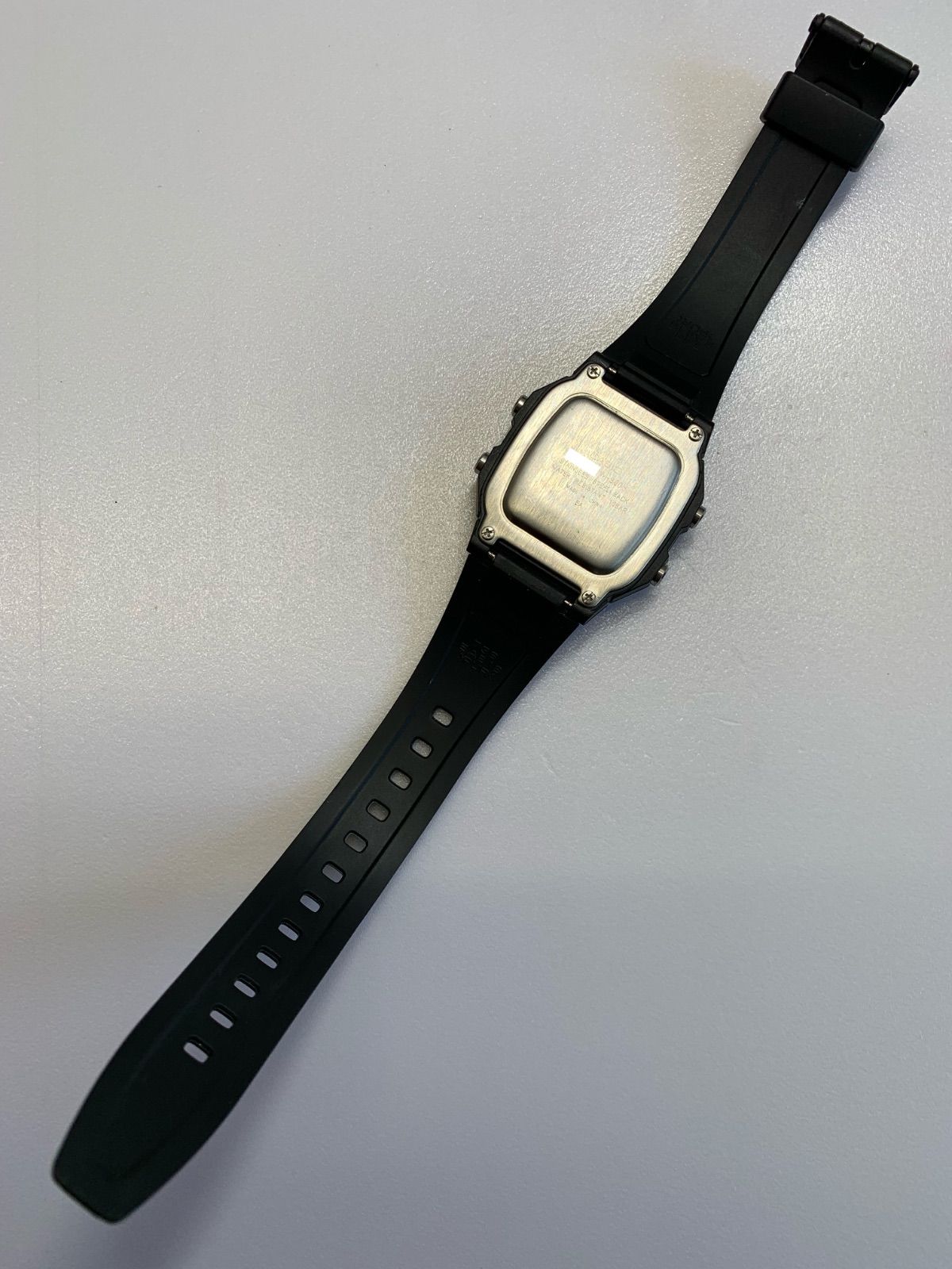 Casio W-800H Digital Watch Model A5104 — Japan Import
