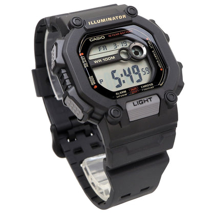 Casio W-737HX-1AV Digital Watch — Japan Import
