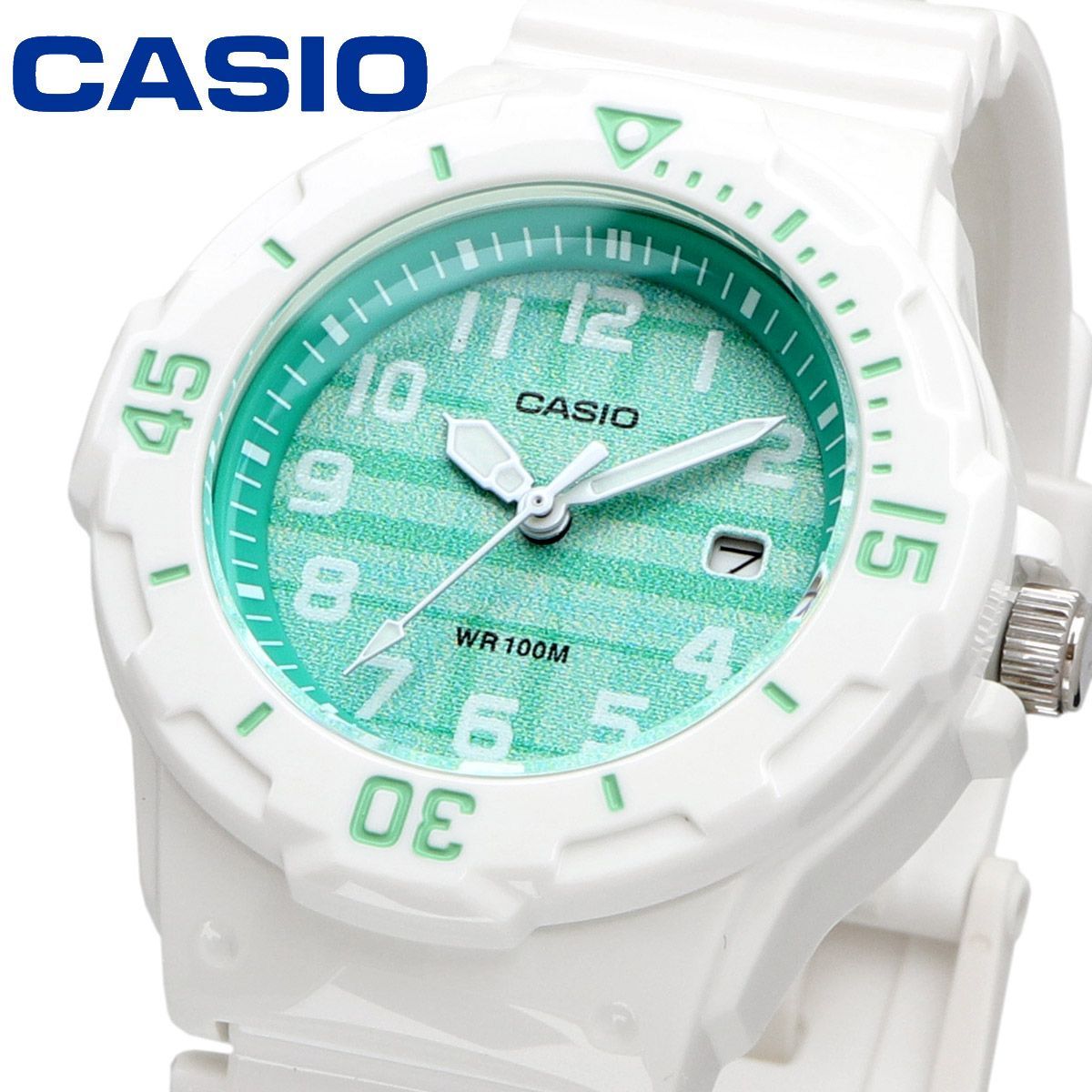 Casio LRW-200H-3CV Watch — Japan Import