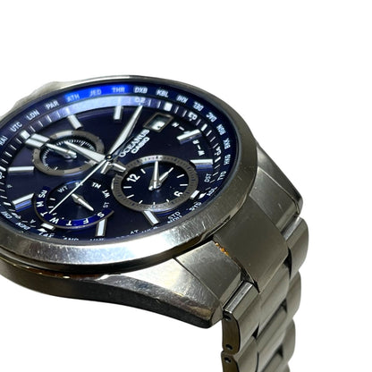 Casio Series OCW-T2600 2A2JF Radio Solar Watch — Japan Import