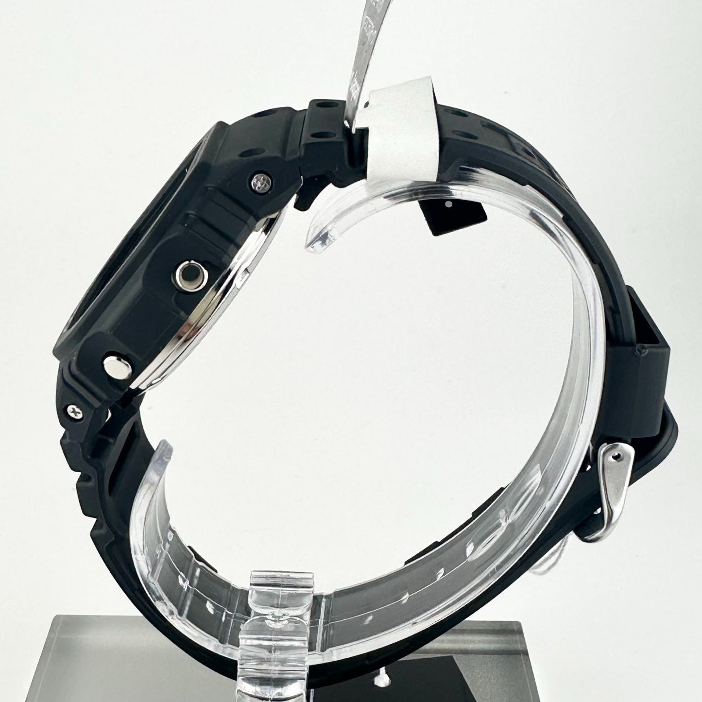 Casio G-Shock DW-5000R-1AJF Retro Edition Authentic Watch with Biomass Plastic — Japan Import