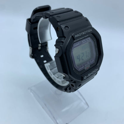 Casio G-Shock GW-5600J Digital Square Watch Radio Solar Black — Japan Import