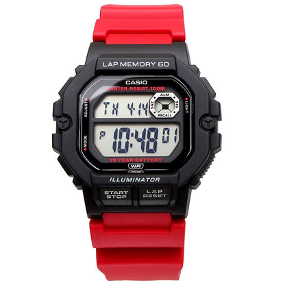 Casio CHUP-CCHAI Model WS-1400H-4AV Digital Watch — Japan Import