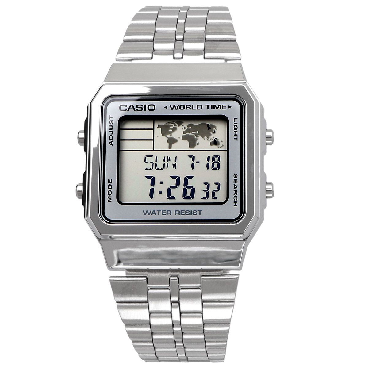 Casio Cheap Casio A500WA-7 Watch