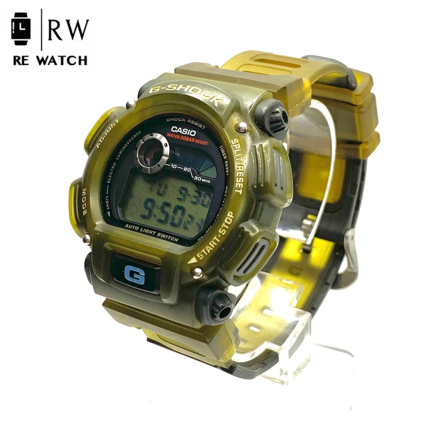 Casio DW-9000