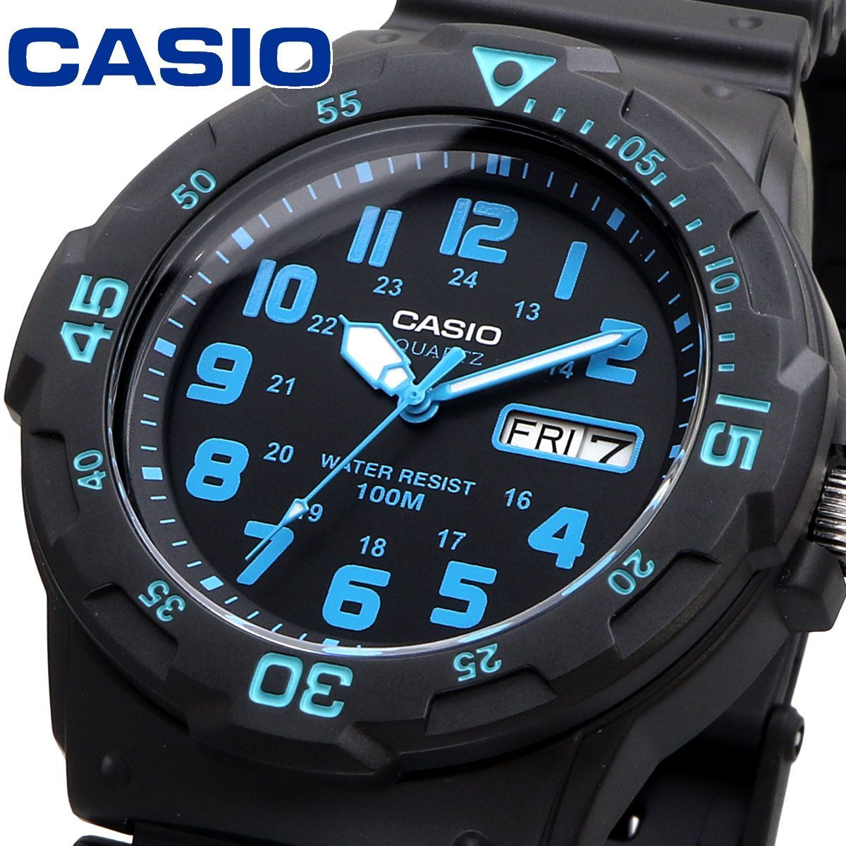 Casio Cheap Casio MRW-200H-2BV Watch