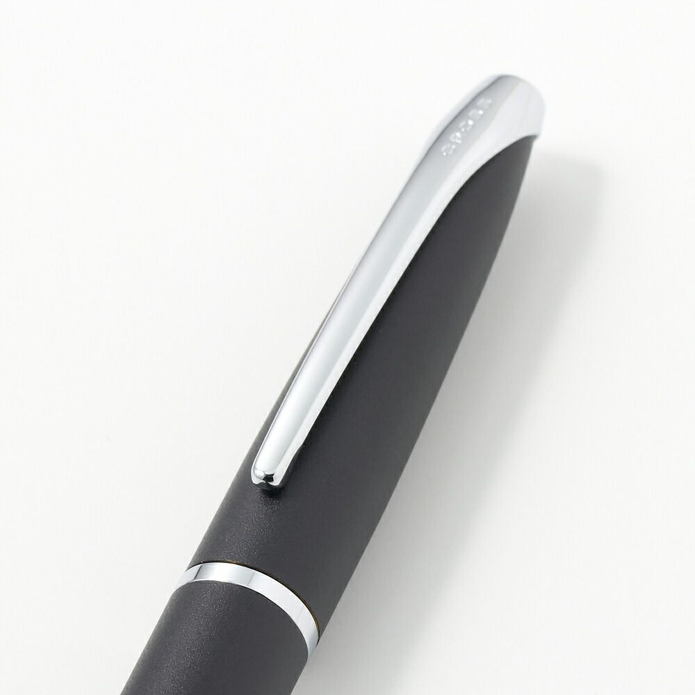 CROSS Ballpoint Pen 882-3 Vasault Black ATX — Japan Import
