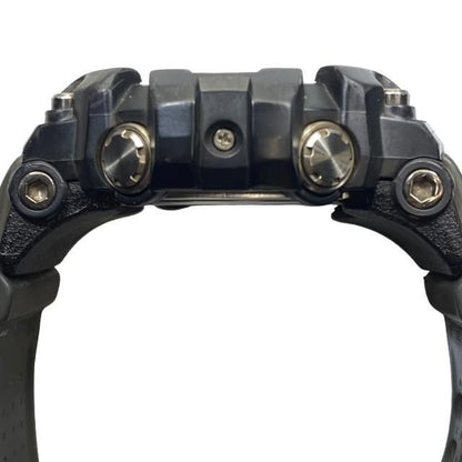 Casio G-Shock GWG-100 Radio Solar Rubber Watch — Japan Import