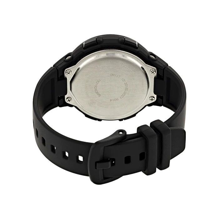 Casio Baby-G G-Squad Smartphone Link Model BSA-B100-1AJF Watch in Black for Women