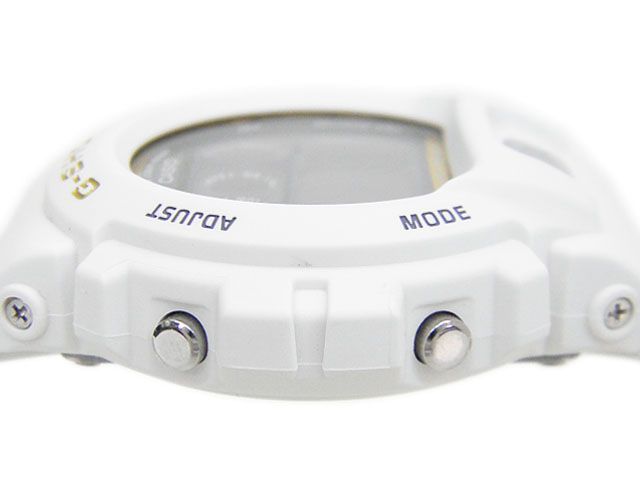 Casio G-Shock Collaboration Model GW-6904K-7JR Mens Watch White Region Japan Import