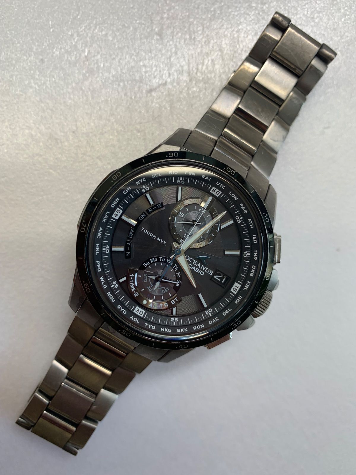 Casio Model RR6-2005 Body only (no box or papers) — Japan Import
