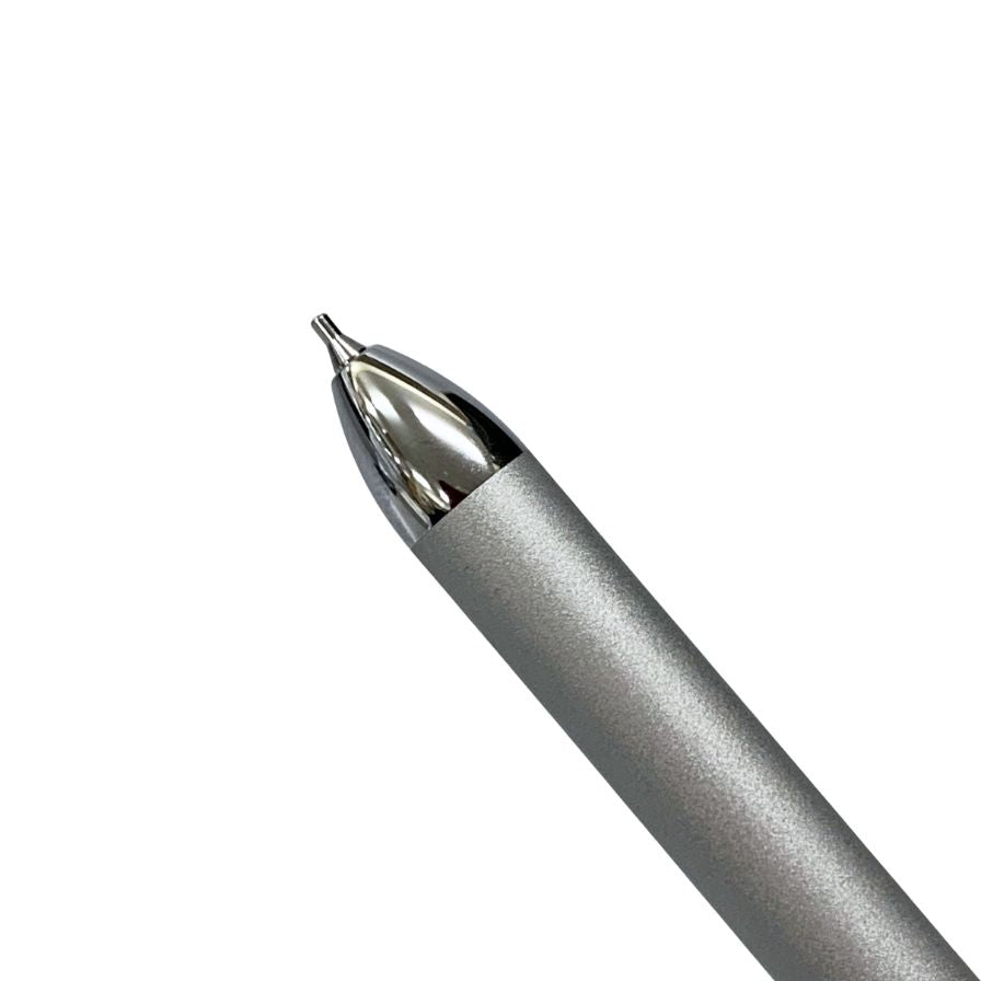 Cross Txsree Satin Chrome Silver Mechanical Pencil and Ballpoint Pen AFB53