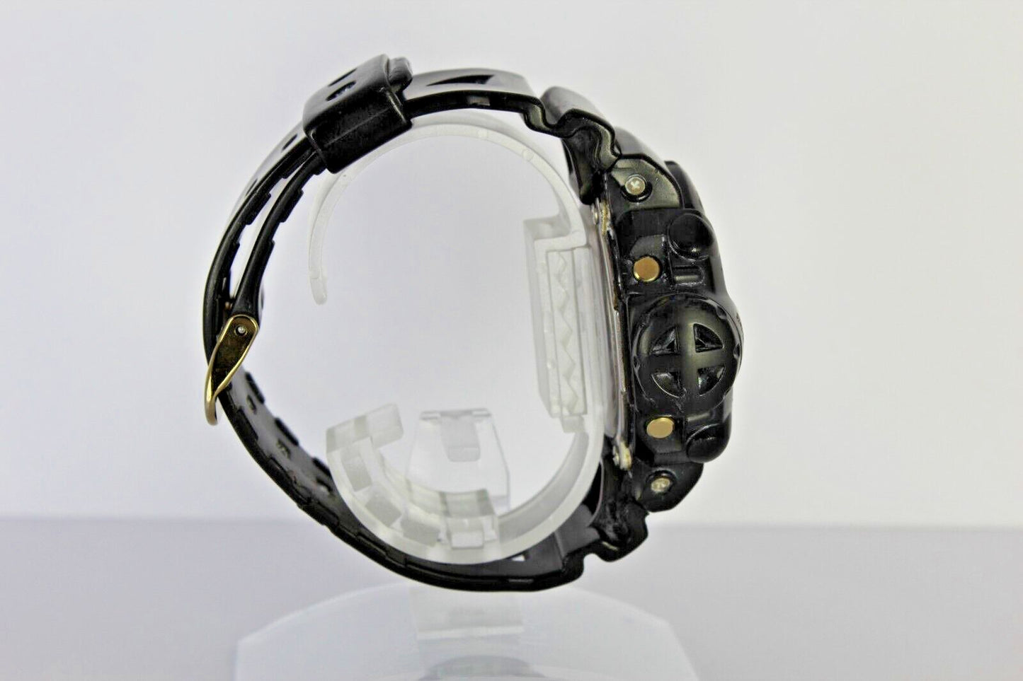 Casio G-Shock DW-6500 Vintage 90S Mens Watch — Japan Import