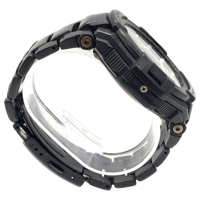 Casio G-Shock Sky-Copit Radio Wave Solar Watch Black — Japan Import