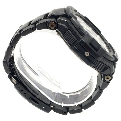 Casio G-Shock Sky-Copit Radio Wave Solar Watch Black — Japan Import