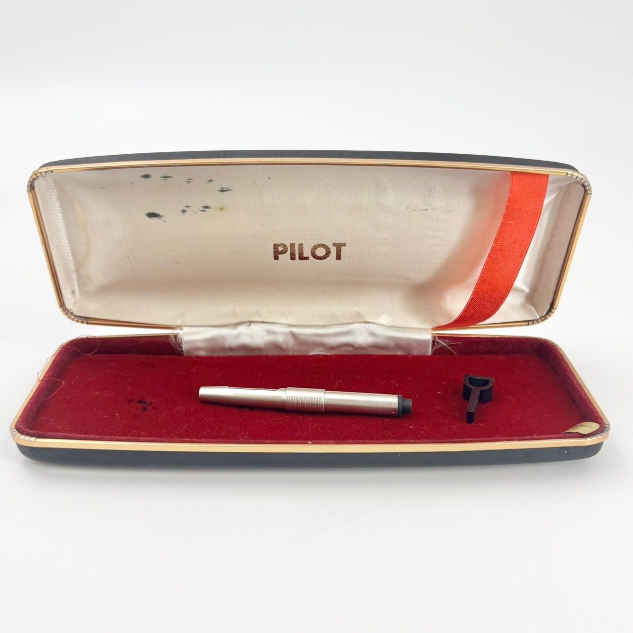 Parker Cross Ballpoint Pen Pilot Fountain Pen 1291 Shizure — Japan Import