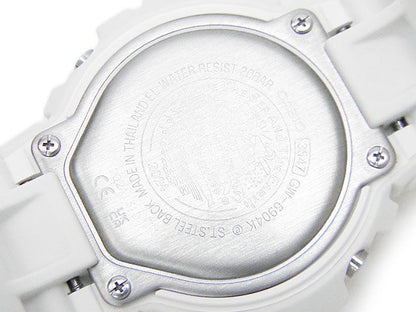 Casio G-Shock Collaboration Model GW-6904K-7JR Mens Watch White Region Japan Import