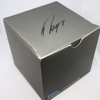 Casio G-Shock Ryo Ishikawa Signature Model DW-5600RI22-1JR Japan Import