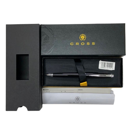 Cross Aventurra Twist Ballpoint Pen AT0152-1 Black