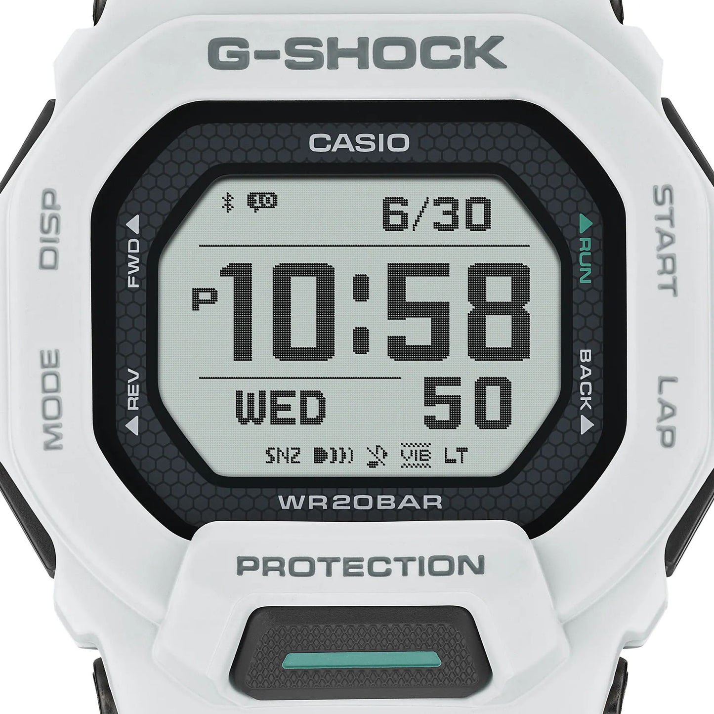 Casio G-Shock GBD-200-7JF Sport Watch Japan Import