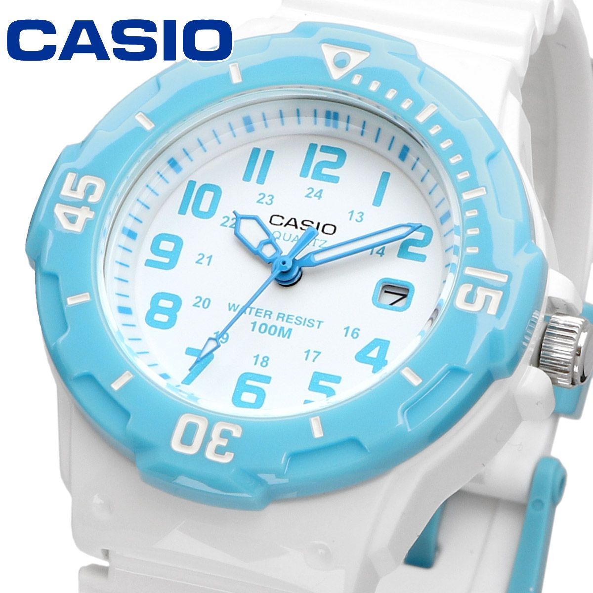 Casio LRW-200H-2BV Quartz Watch — Japan Import