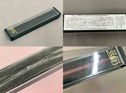 Cross Classic Century Ballpoint Pen with Case