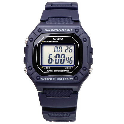 Casio Cheap Casio W-218H-2AV Watch