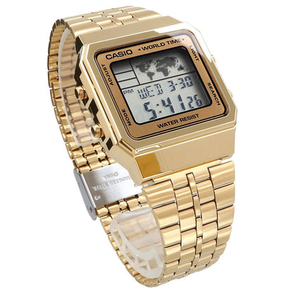 Casio A500WGA-9 Digital Retro Watch — Japan Import