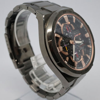 Casio Edifice Red Bull 2015 Limited Edition Watch with Battery Replacement — Japan Import
