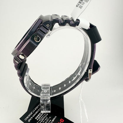 Casio G-Shock G-A2100AH-6AJF Men's Purple Toughness Watch — Japan Import