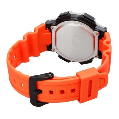Casio AE-1000W-4BV Digital Watch Model World Time Stopwatch Japan Import