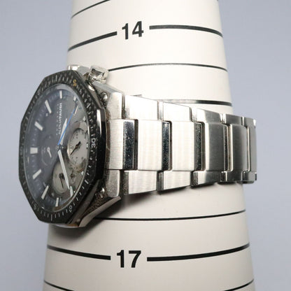 Casio Edifice Scuderia AlphaTauri Collaboration Model EQB-1100AT-2AJR Watch — Japan Import