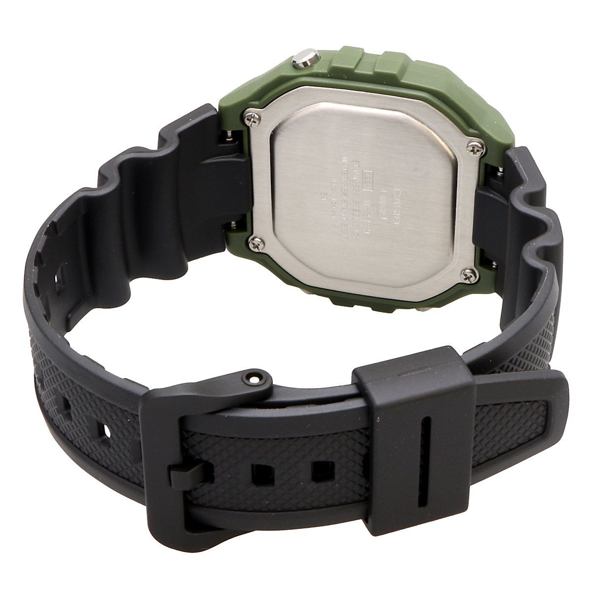 Casio Cheap Casio W-218H-3AV Watch
