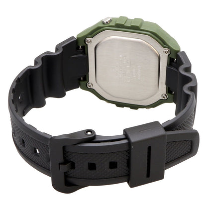 Casio Cheap Casio W-218H-3AV Watch