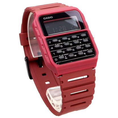Casio Cheap Casio CA-53WF-4B Digital Watch with Calculator — Japan Import