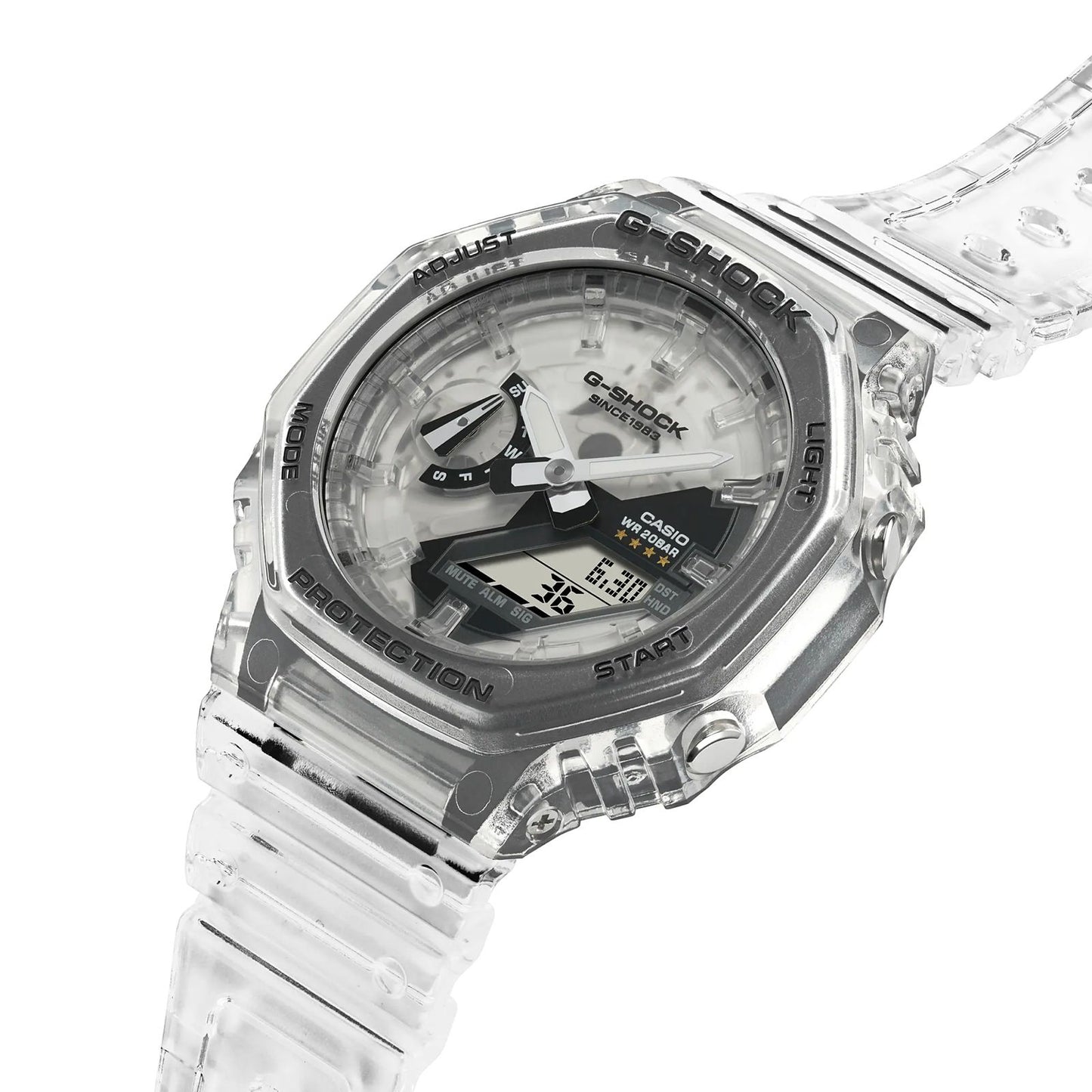 Casio G-Shock GA-2140RX-7AJR Limited Edition New Authentic Japan Import