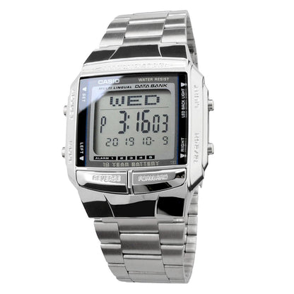 Casio Data bank Watch Model DB-360-1A