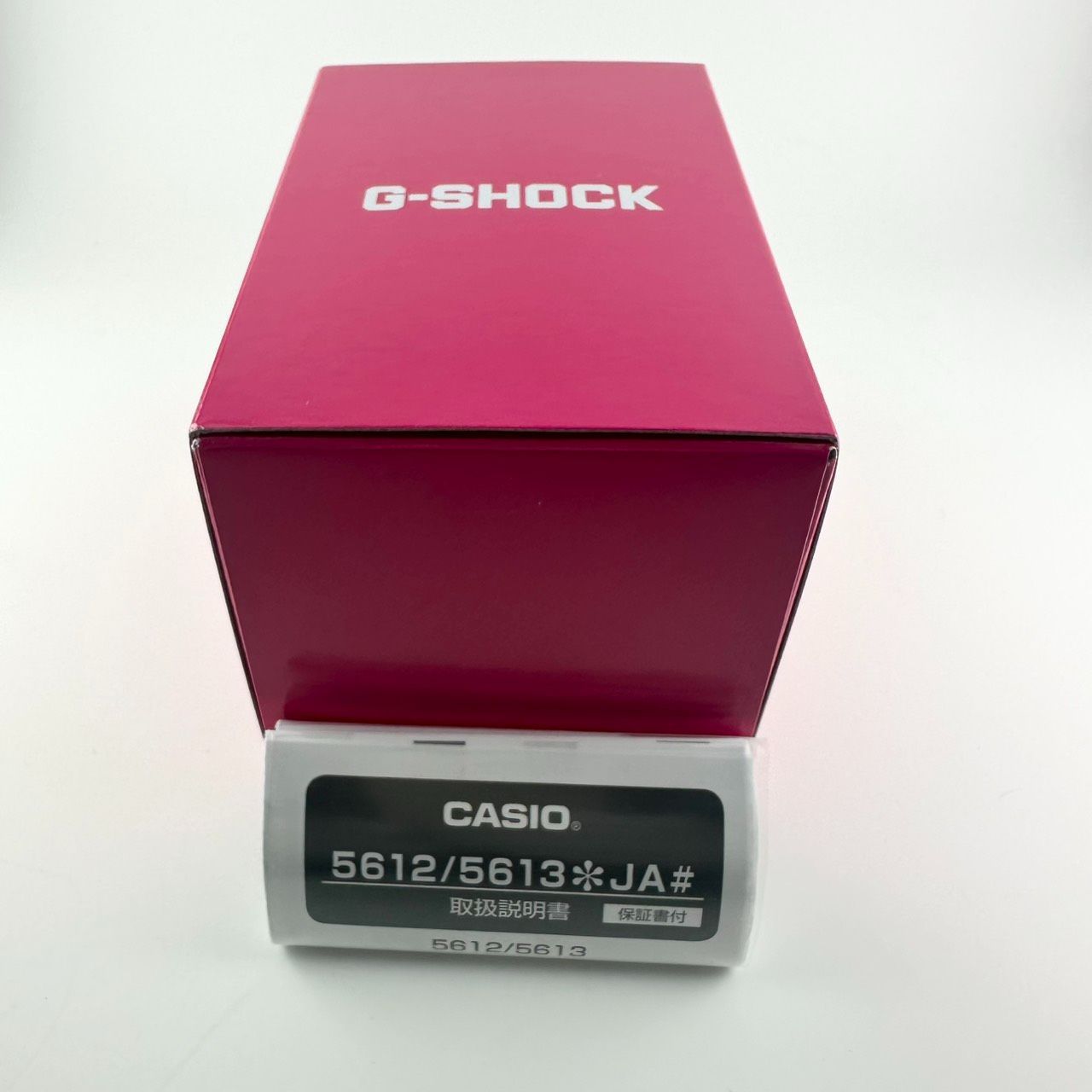 Casio G-Shock GMA-S145PK-4AJR Ladies Pink Watch With Environmentally Friendly Materials — Japan Import