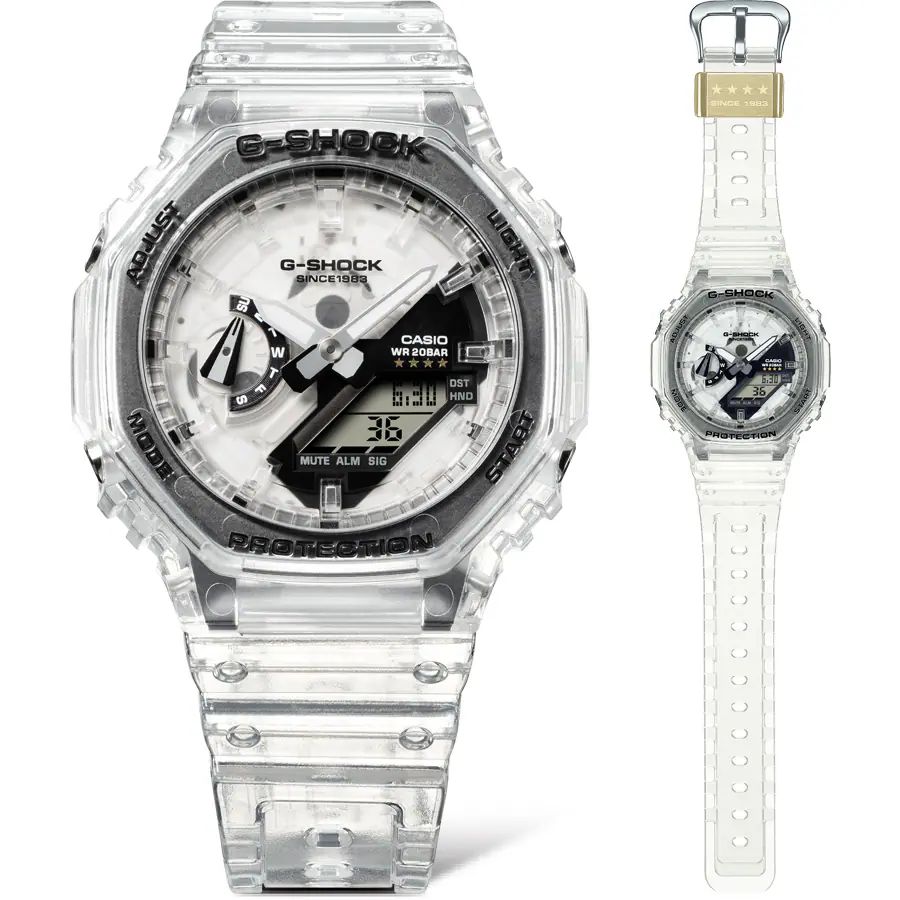 Casio G-Shock GA-2140RX-7AJR Limited Edition New Authentic Japan Import