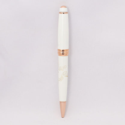 Cross Bailey Year of the Dragon Ballpoint Pen Model AT0452-23 White Japan Import