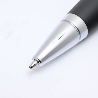 Calais Silver Cross Ballpoint Pen Mens Womens AT0112JP
