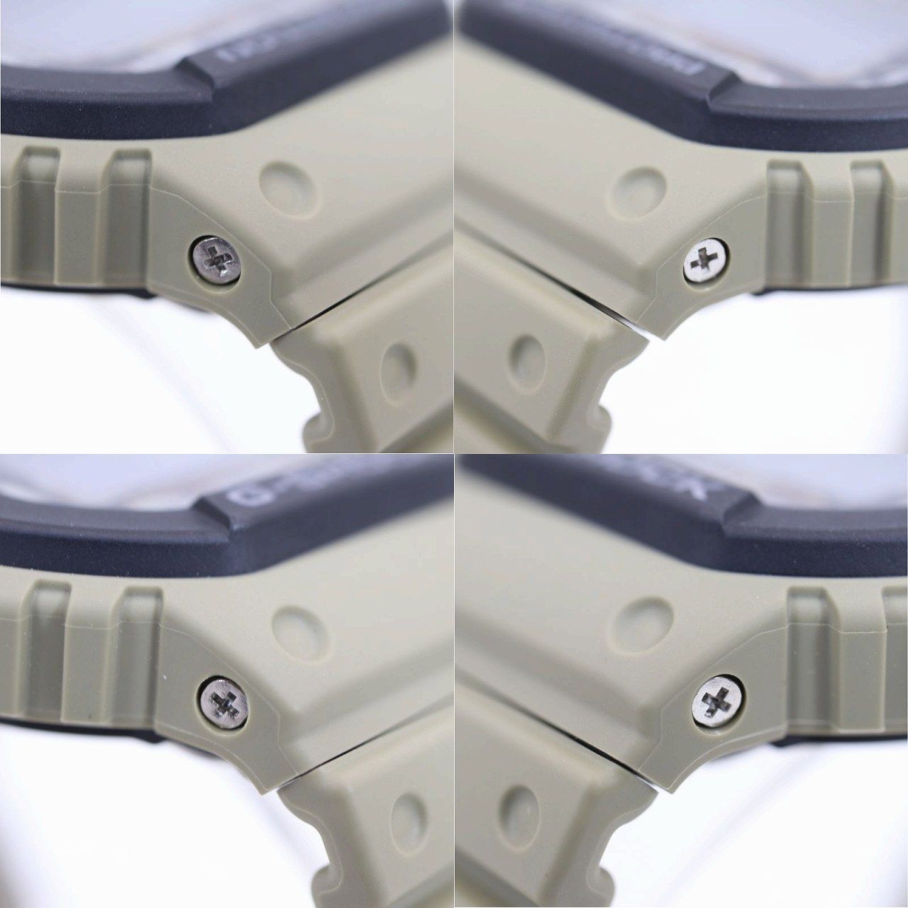 Casio G-Shock DW-5610SUS Khaki Camo Watch — Japan Import