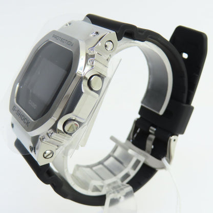 Casio G-Shock Metal Covered GM-5600U-1JF Quartz Watch — Japan Import