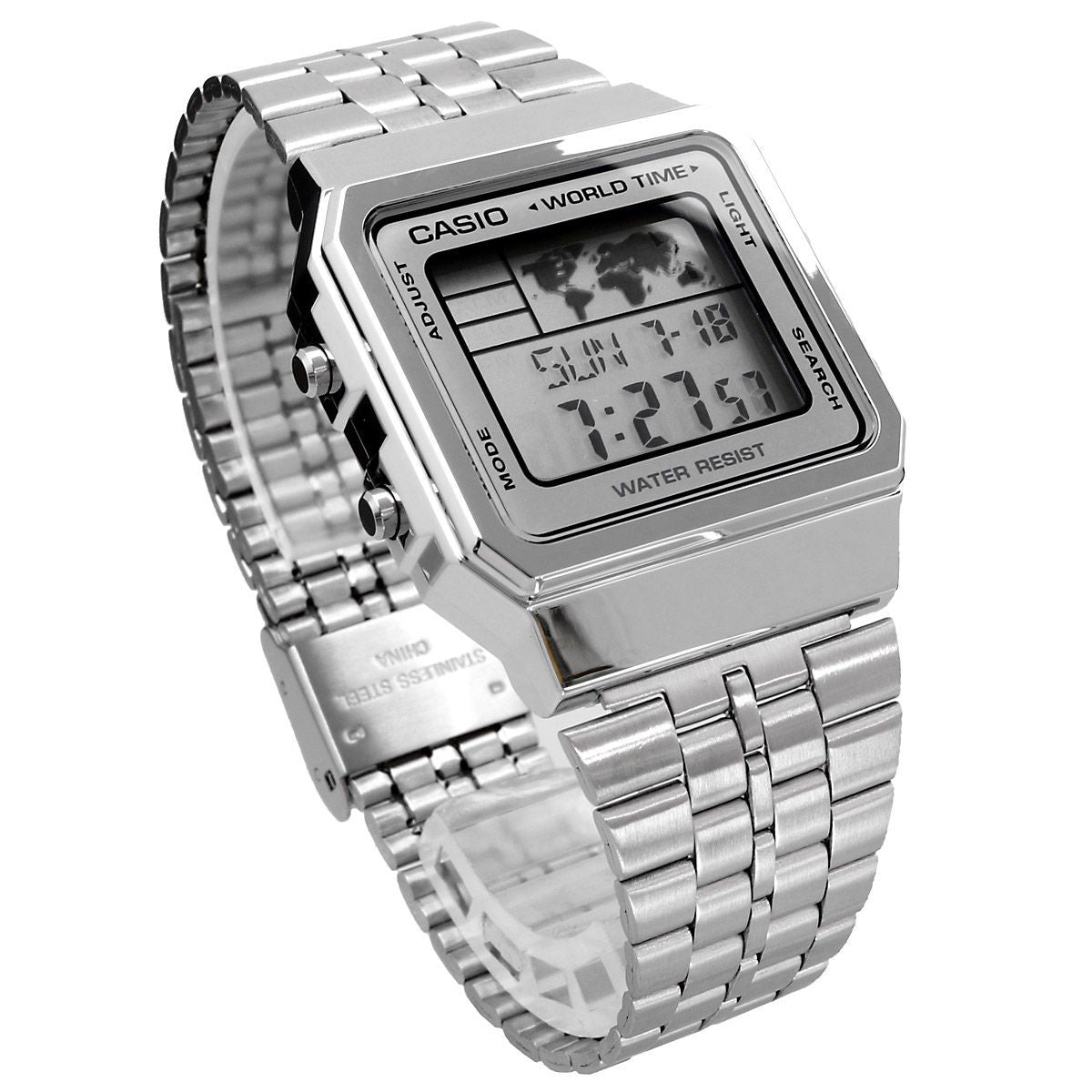 Casio Cheap Casio A500WA-7 Watch