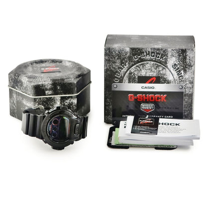 Casio G-Shock Virtual Rainbow Gamer’s RGB DW-6900RGB-1ER Watch — Japan Import