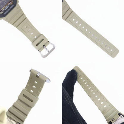 Casio G-Shock DW-5610SUS Khaki Camo Watch — Japan Import